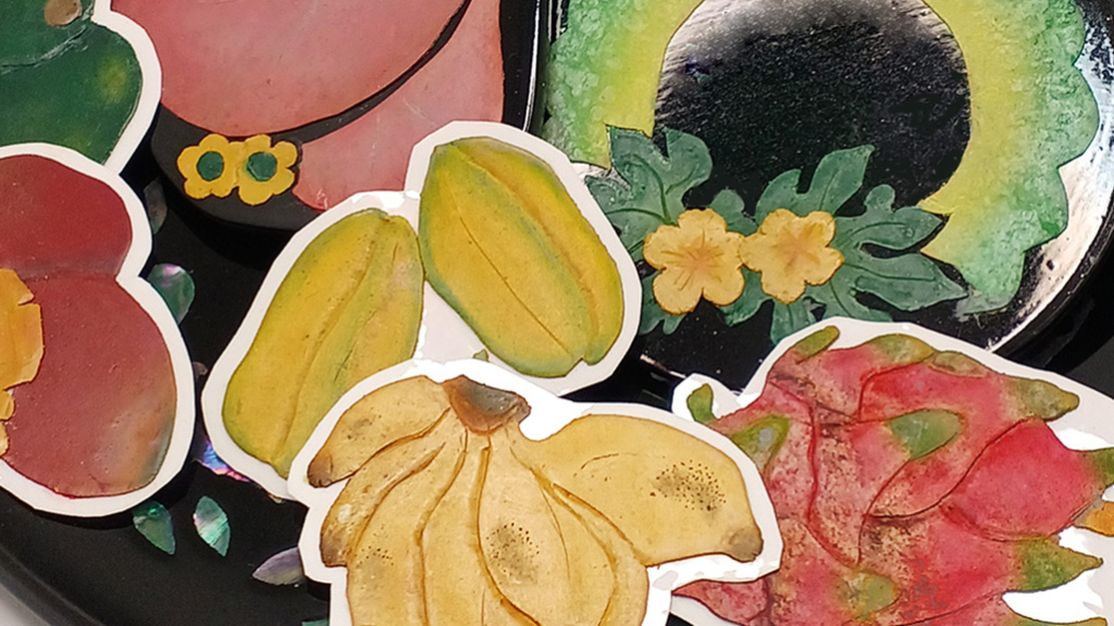 Tsuikin Studio Peach ついきん工房「桃」